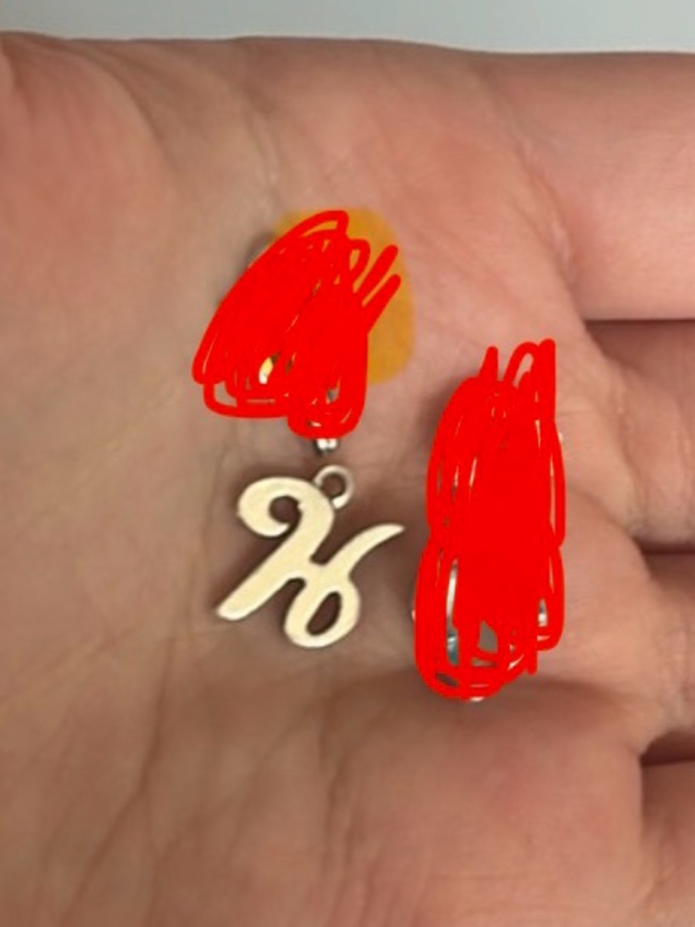 James Avery charms  **FIRM**